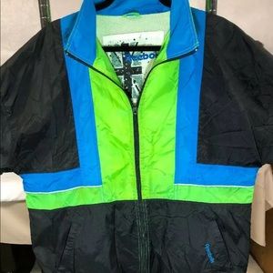 SOLD Reebok Vintage 90’s Windbreaker Jacket XL